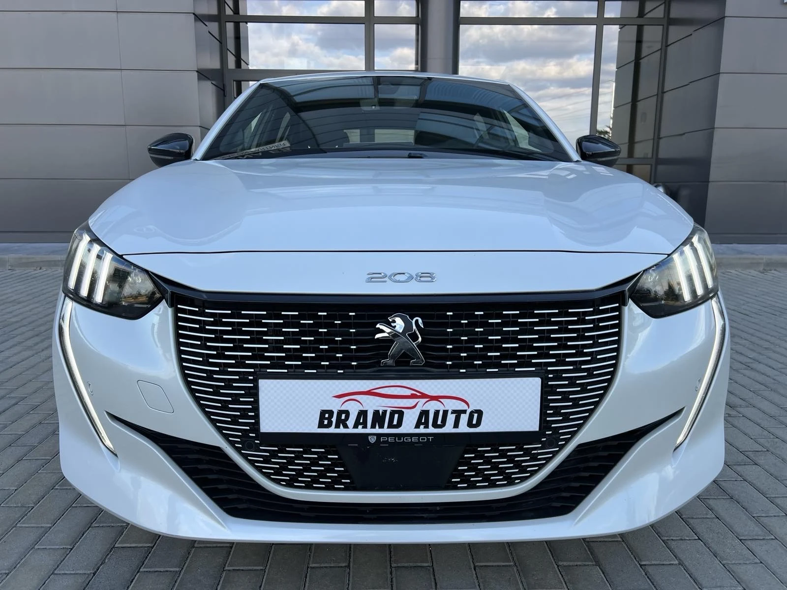 Peugeot 208 * � �������� �� PEUGEOT * 50 kWh electric drive  | Mobile.bg � ����������� 2