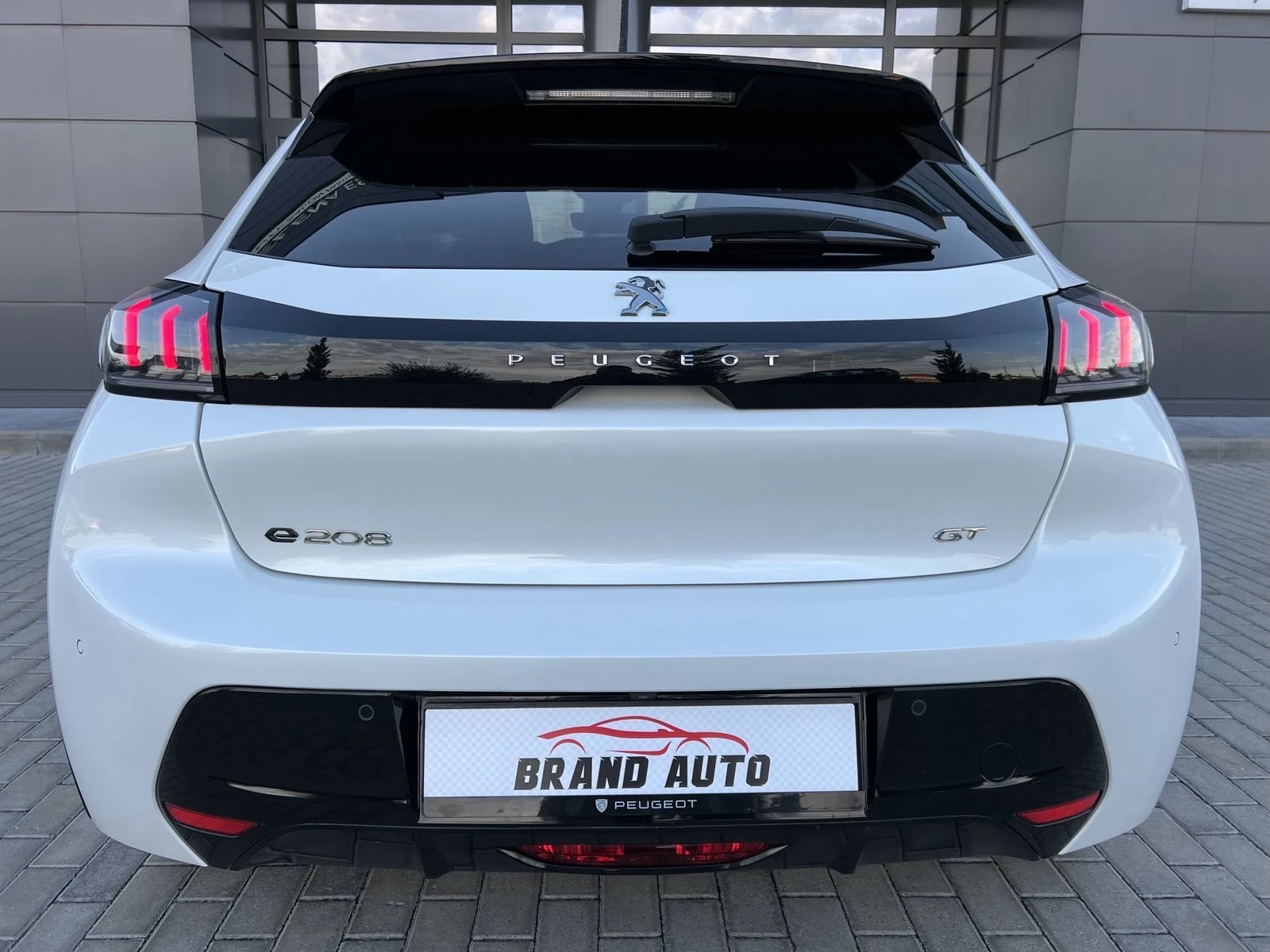 Peugeot 208 * � �������� �� PEUGEOT * 50 kWh electric drive  | Mobile.bg � ����������� 6