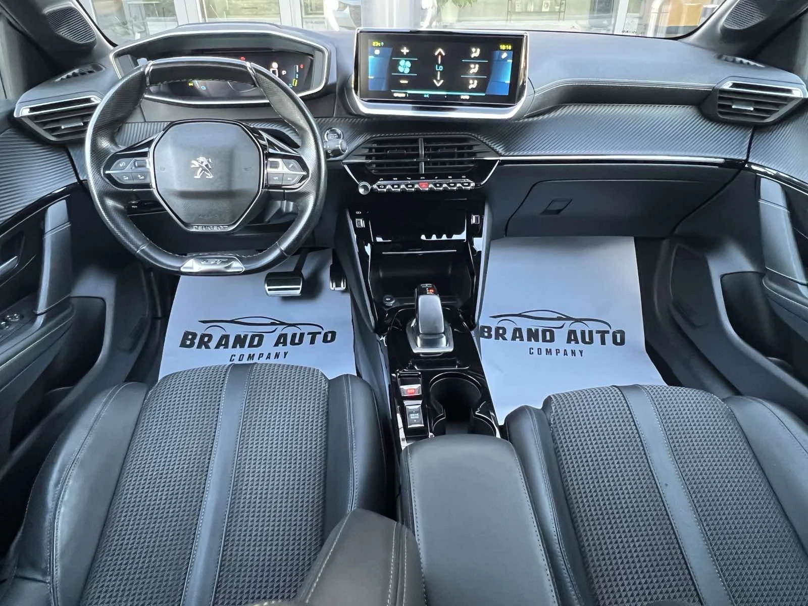 Peugeot 208 * � �������� �� PEUGEOT * 50 kWh electric drive  | Mobile.bg � ����������� 9