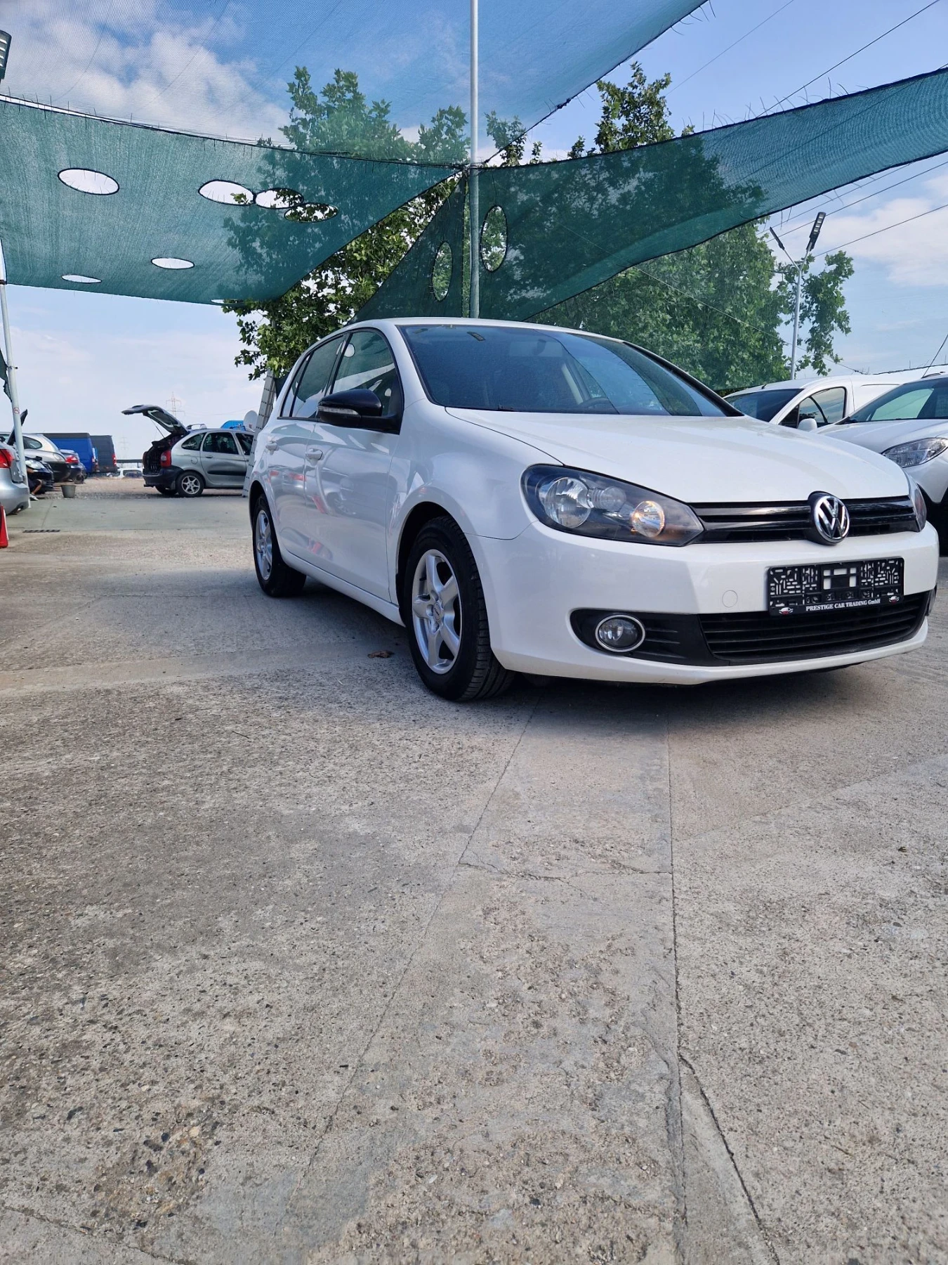 VW Golf, снимка 3 - Автомобили и джипове - 56297606
