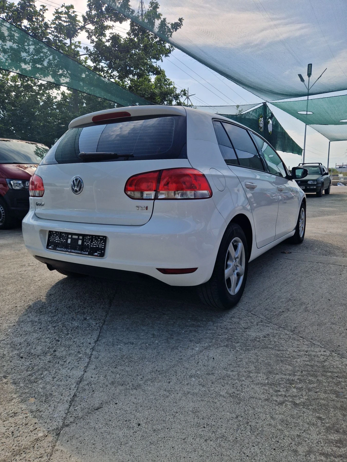 VW Golf, снимка 6 - Автомобили и джипове - 56297606