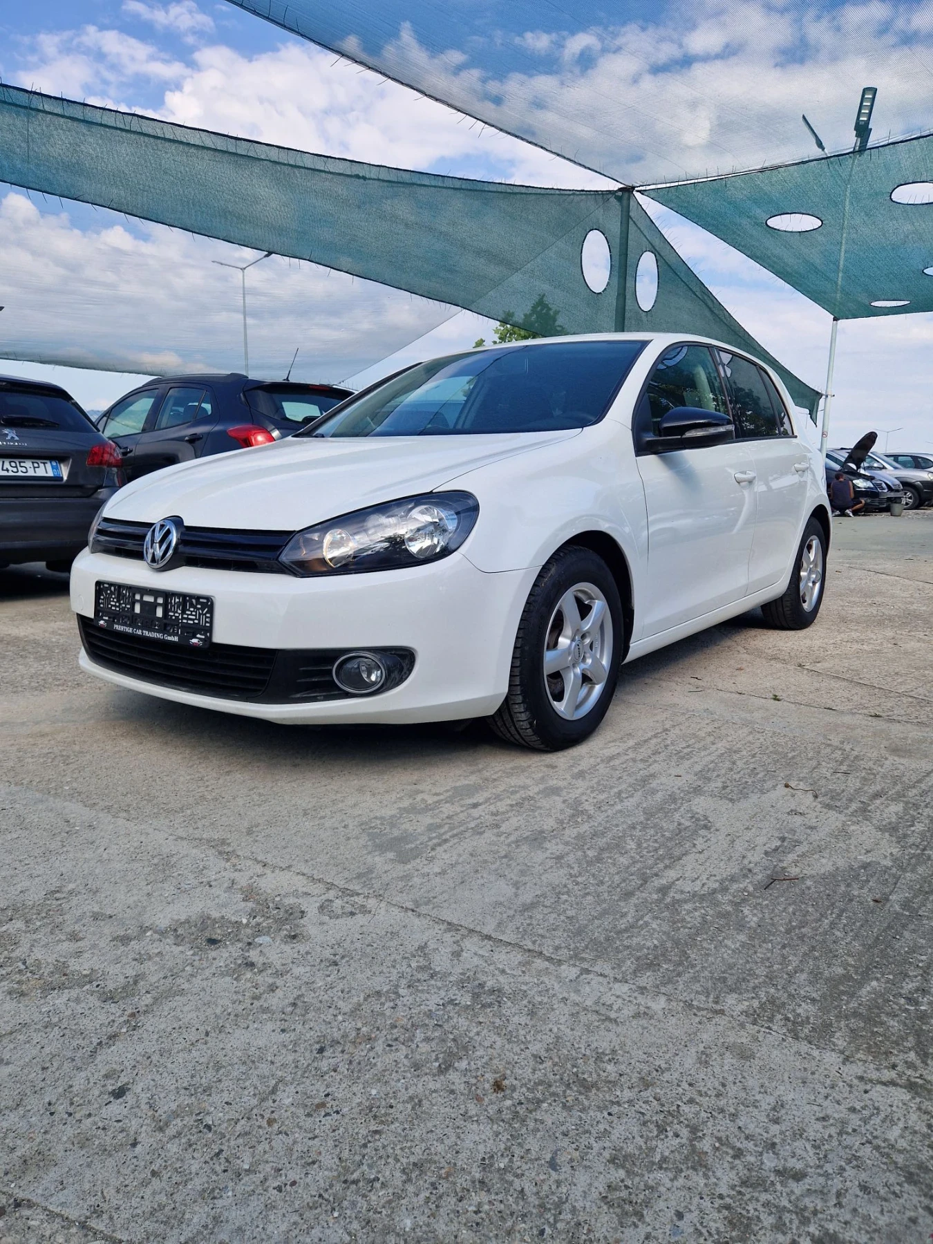 VW Golf, снимка 2 - Автомобили и джипове - 56297606