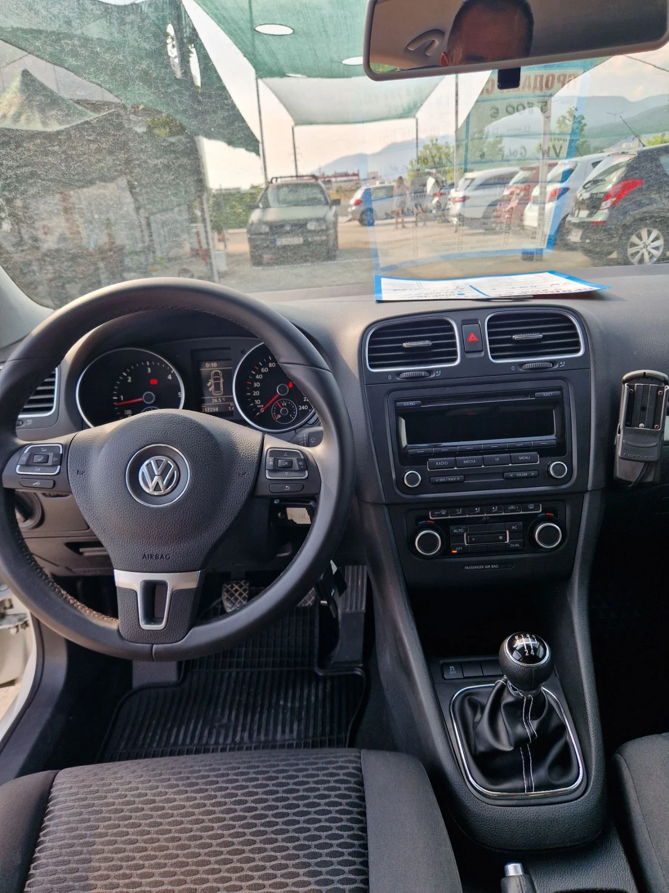 VW Golf, снимка 7 - Автомобили и джипове - 56297606