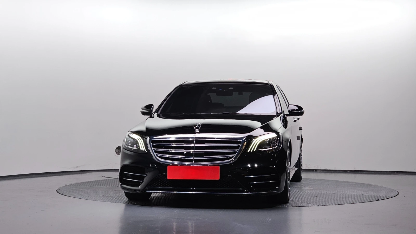 Mercedes-Benz S 350 4Matic AMG Line, снимка 3 - Автомобили и джипове - 56309372