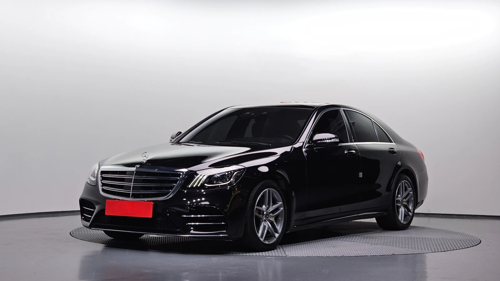 Mercedes-Benz S 350 4Matic AMG Line