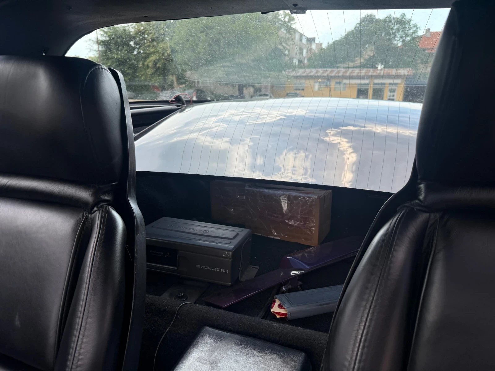 Chevrolet Corvette C4, снимка 11 - Автомобили и джипове - 56344407