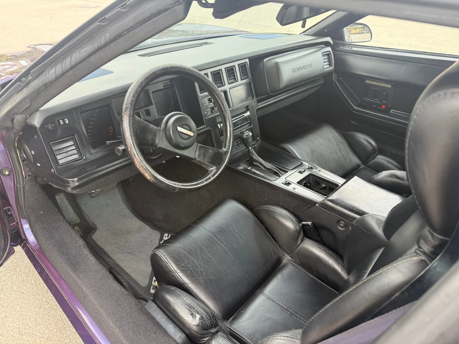 Chevrolet Corvette C4, снимка 6 - Автомобили и джипове - 56344407