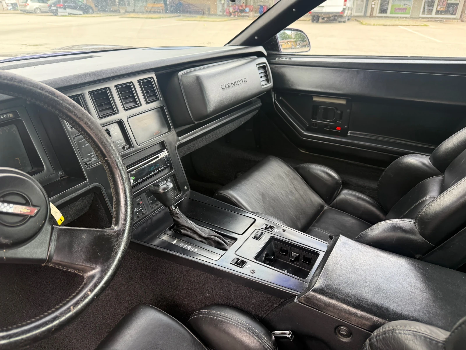 Chevrolet Corvette C4, снимка 9 - Автомобили и джипове - 56344407