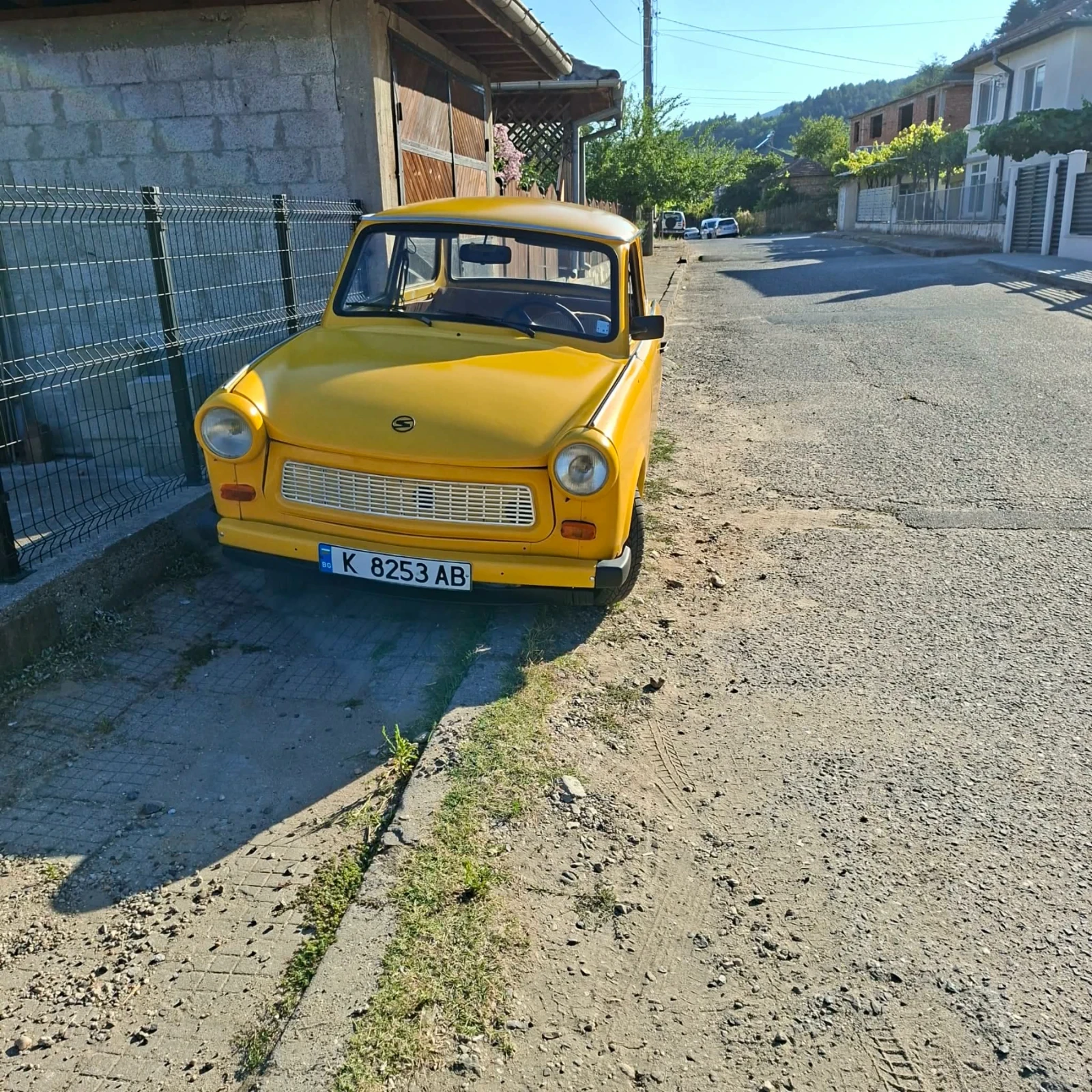 Trabant 601 | Mobile.bg � ����������� 1