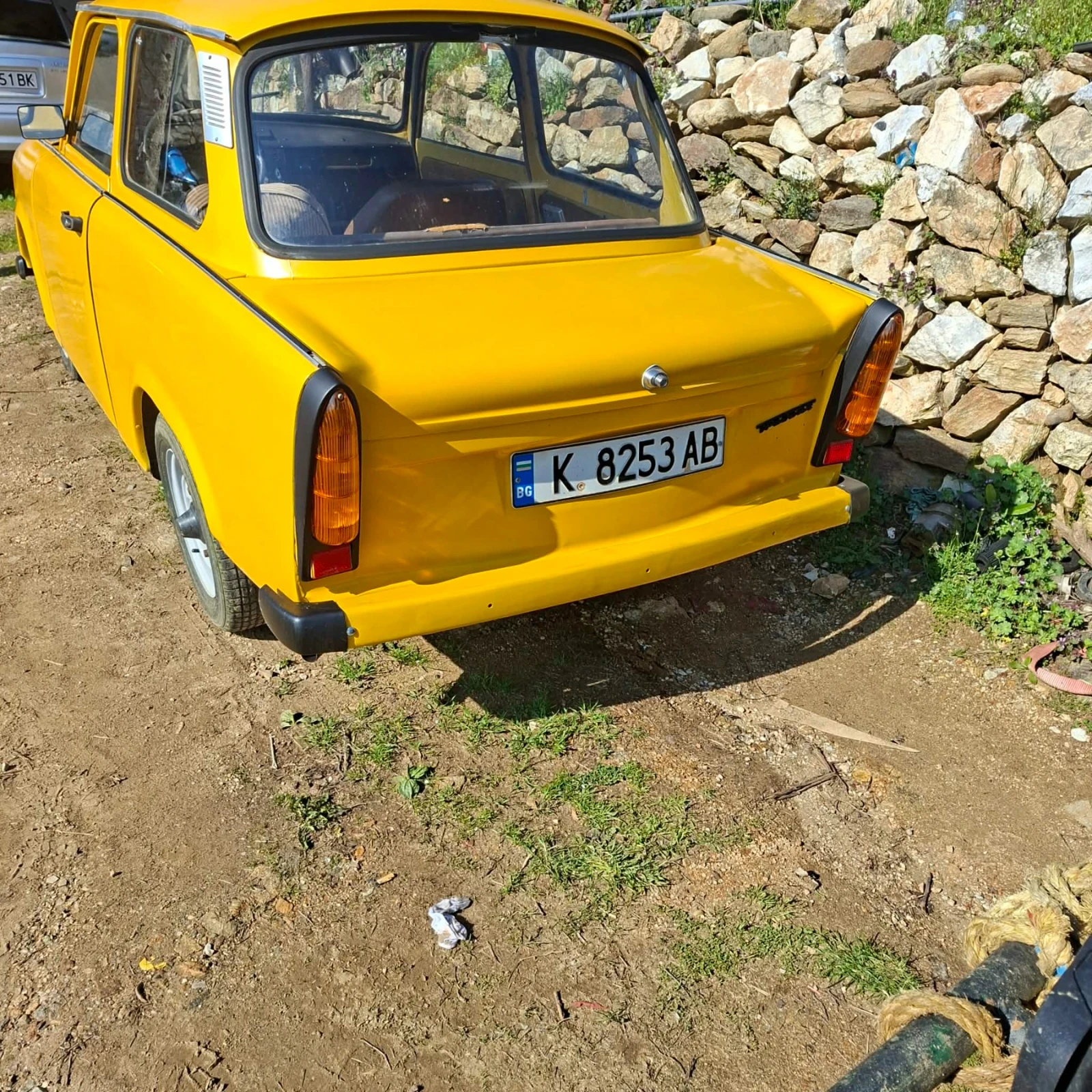 Trabant 601 | Mobile.bg � ����������� 4