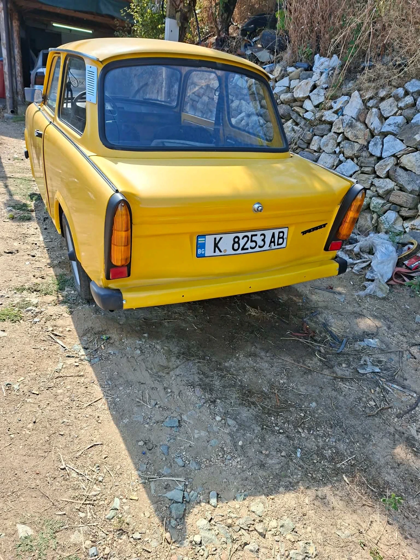 Trabant 601 | Mobile.bg � ����������� 2