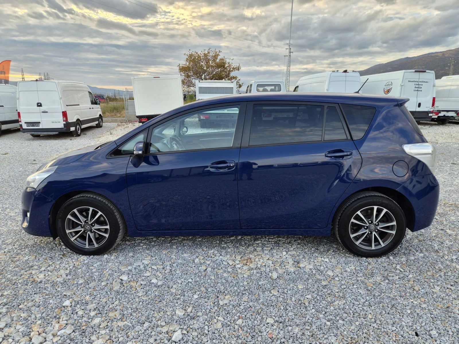 Toyota Verso 1.6 D4d * ���� * ����������� | Mobile.bg � ����������� 2