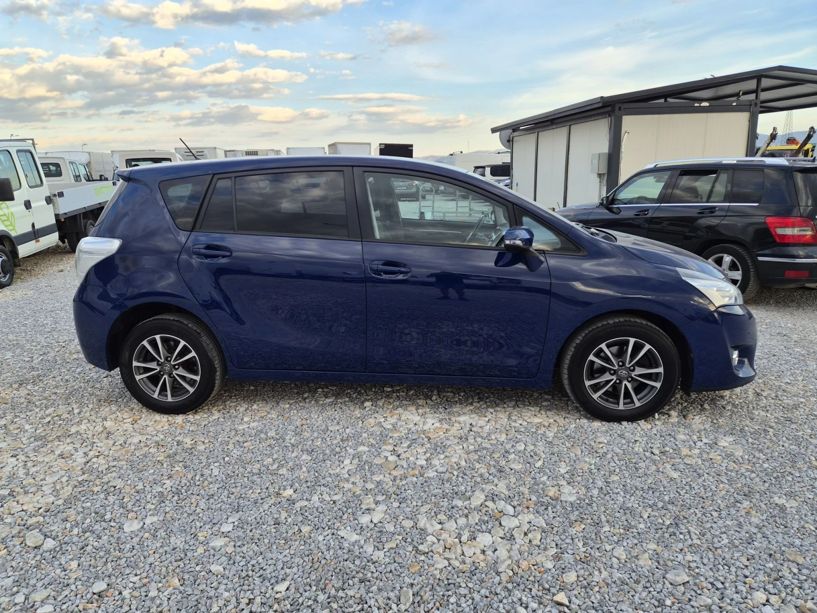 Toyota Verso 1.6 D4d * ���� * ����������� | Mobile.bg � ����������� 6