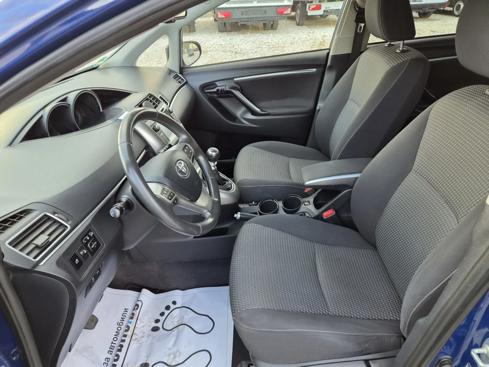 Toyota Verso 1.6 D4d * ���� * ����������� | Mobile.bg � ����������� 9