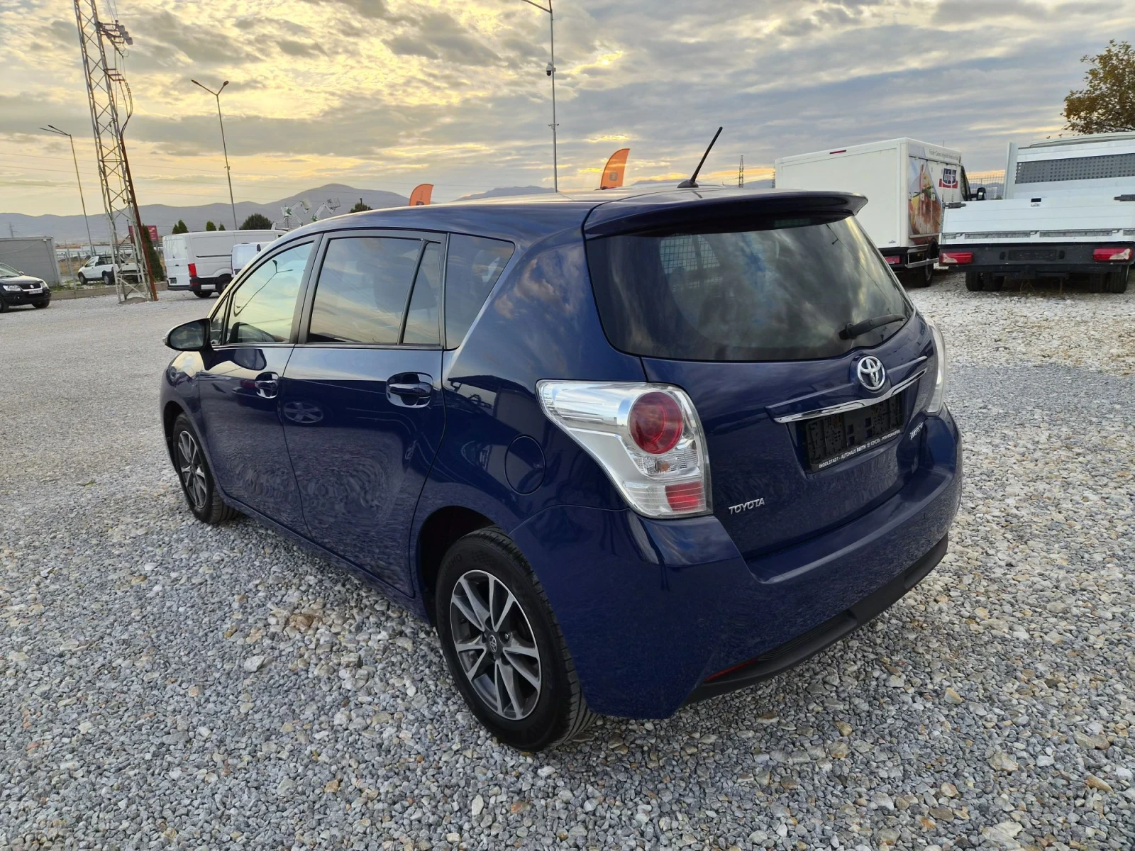 Toyota Verso 1.6 D4d * ���� * ����������� | Mobile.bg � ����������� 3