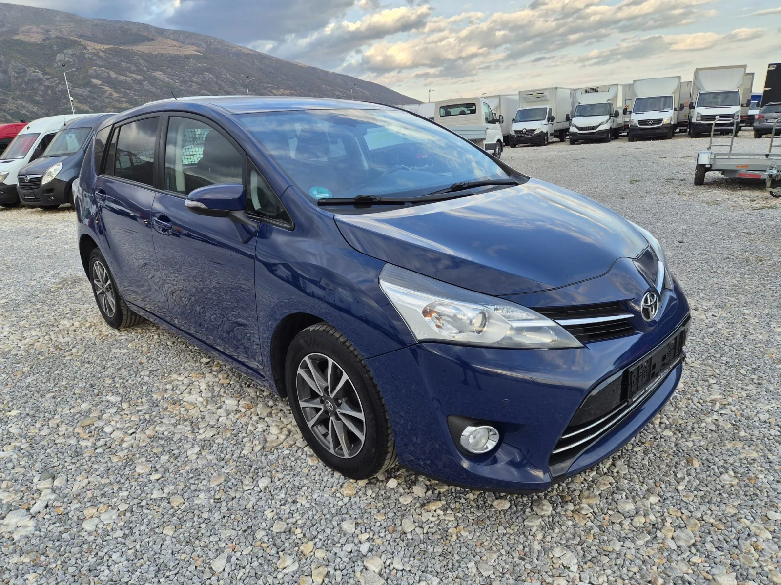 Toyota Verso 1.6 D4d * ���� * ����������� | Mobile.bg � ����������� 7