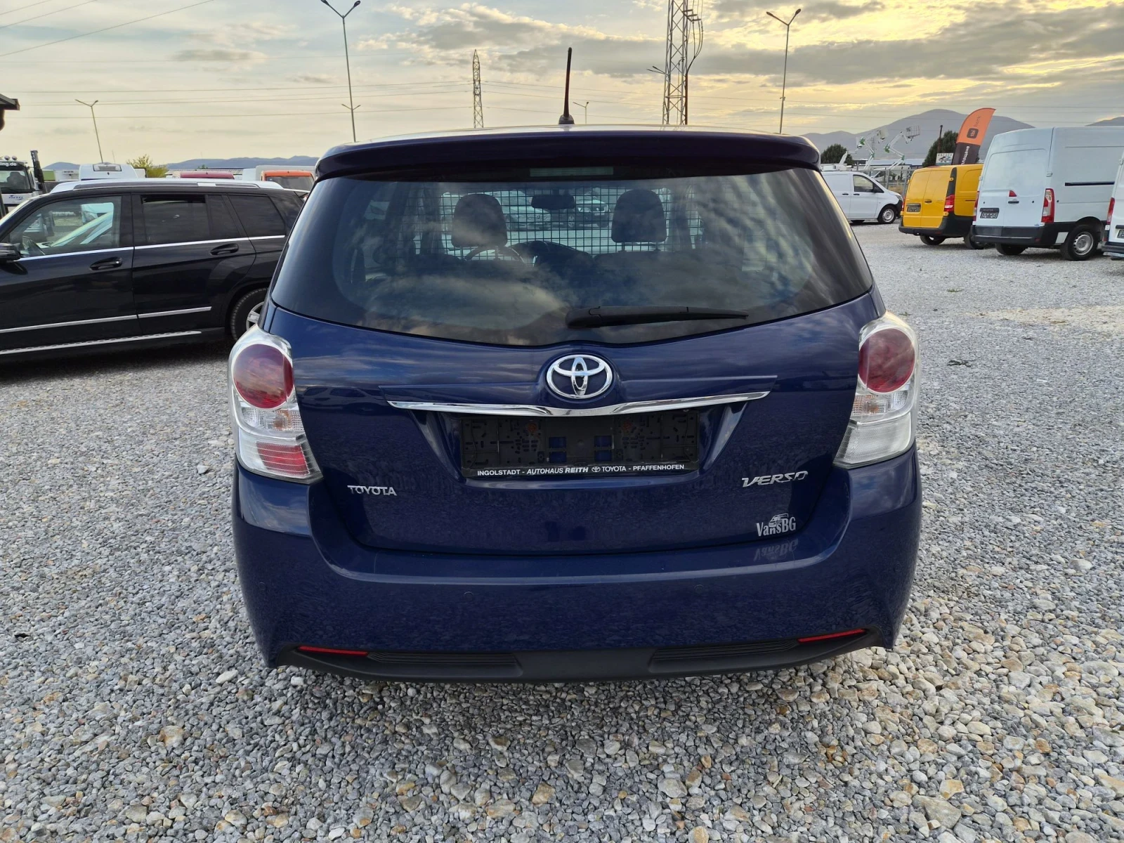 Toyota Verso 1.6 D4d * ���� * ����������� | Mobile.bg � ����������� 4