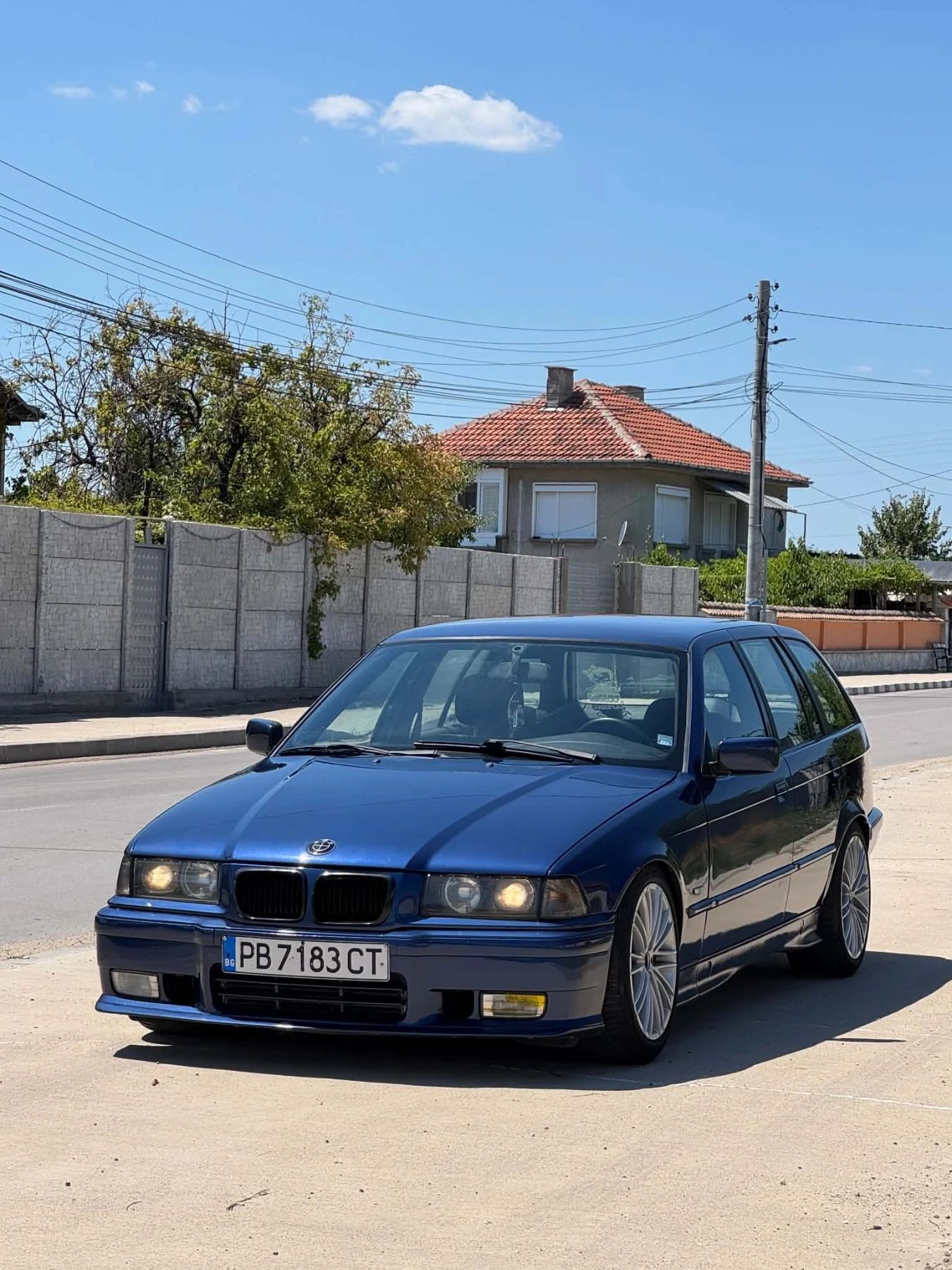 BMW 318