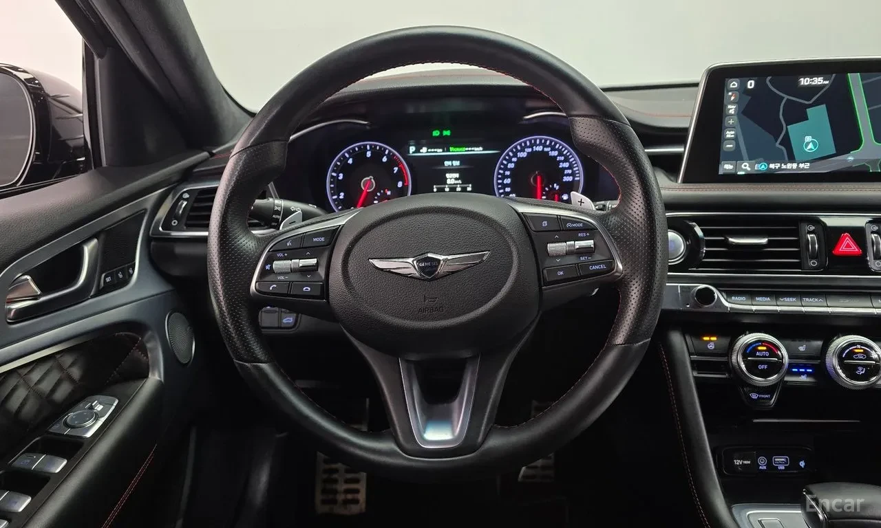 Genesis G70 �������* �����* ������* 360* ���������* HEADUP*  | Mobile.bg � ����������� 7