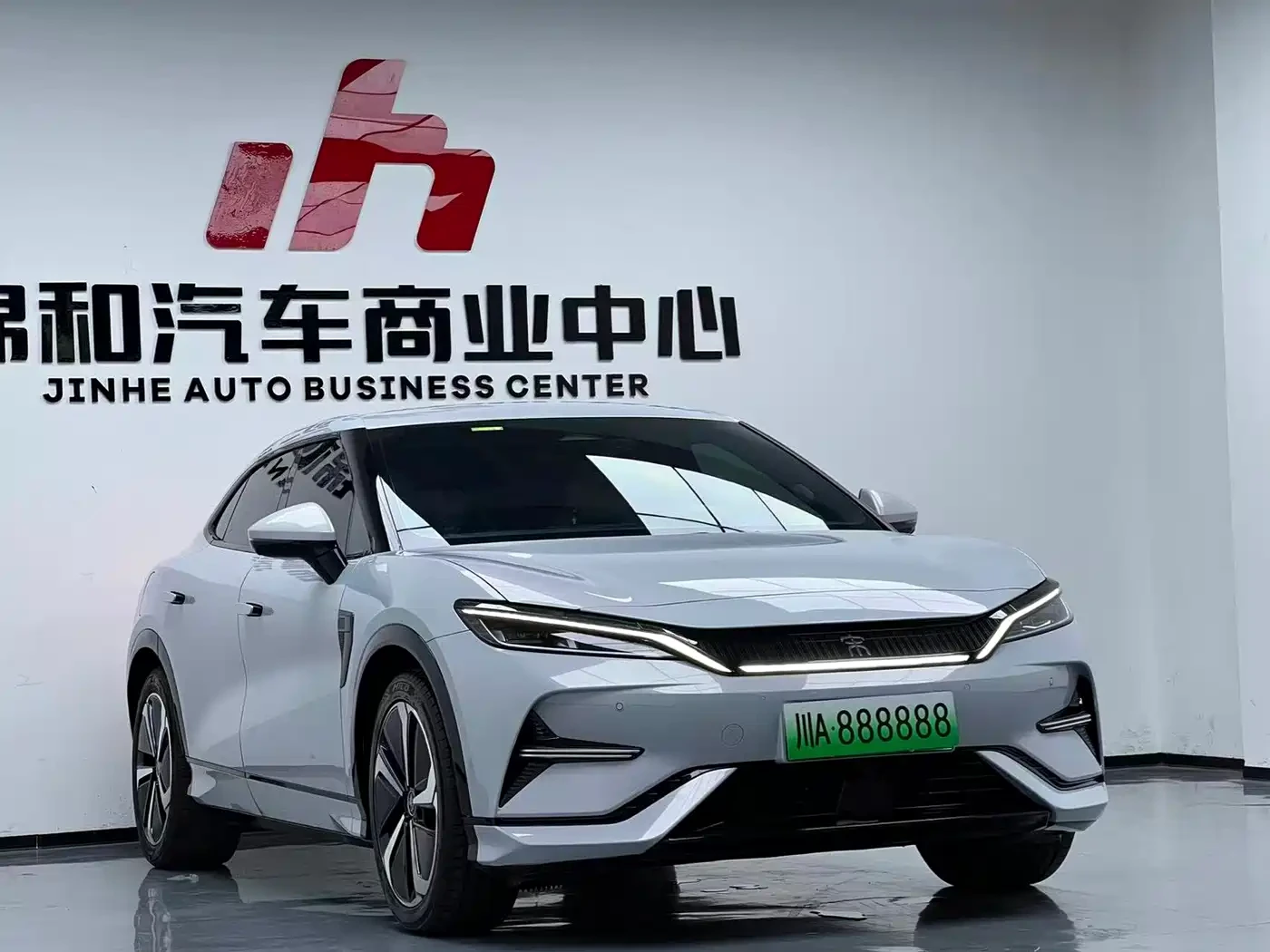 BYD Song L  L EV 2024 662km Surpassing Type | Mobile.bg � ����������� 3