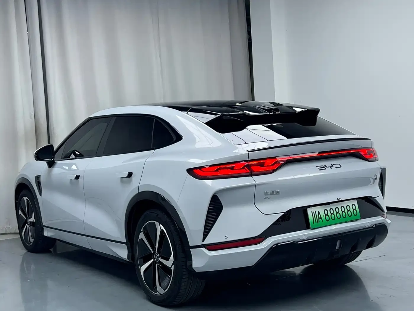 BYD Song L  L EV 2024 662km Surpassing Type | Mobile.bg � ����������� 2