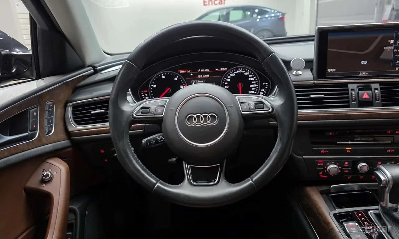 Audi A6 * 35 TDI Dynamic * , снимка 15 - Автомобили и джипове - 56736412