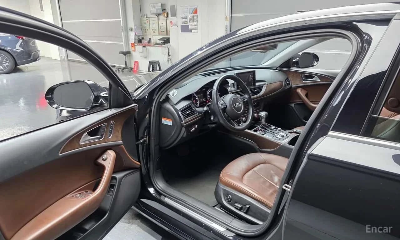 Audi A6 * 35 TDI Dynamic * , снимка 10 - Автомобили и джипове - 56736412