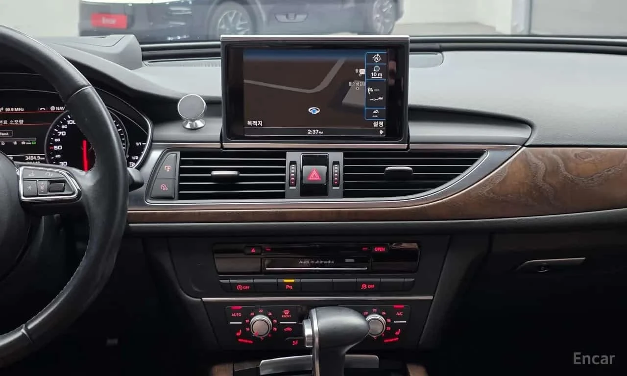 Audi A6 * 35 TDI Dynamic * , снимка 14 - Автомобили и джипове - 56736412