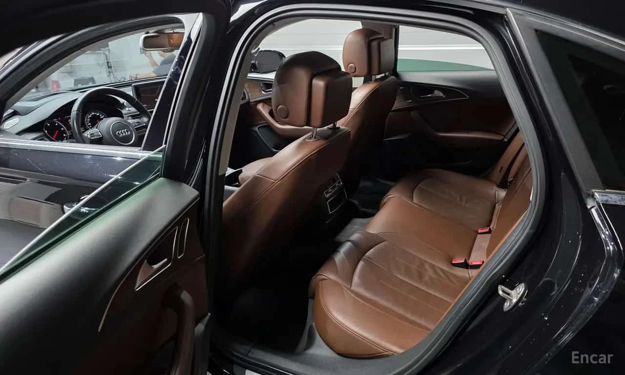 Audi A6 * 35 TDI Dynamic * , снимка 11 - Автомобили и джипове - 56736412