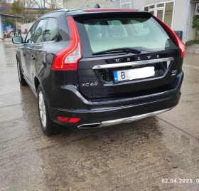 Volvo XC60 D5 AWD, снимка 4