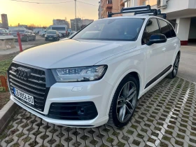 Audi SQ7 149 000км / NIGHT / SOFT CLOSE / MASSAGE, снимка 12