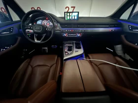 Audi SQ7 149 000км / NIGHT / SOFT CLOSE / MASSAGE, снимка 11