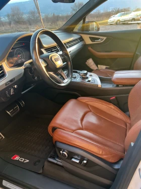 Audi SQ7 149 000км / NIGHT / SOFT CLOSE / MASSAGE, снимка 7