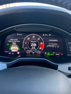 Audi SQ7 149 000км / NIGHT / SOFT CLOSE / MASSAGE, снимка 15