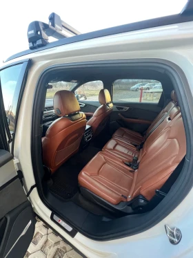 Audi SQ7 149 000км / NIGHT / SOFT CLOSE / MASSAGE, снимка 9