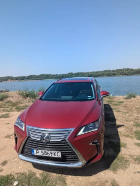 Lexus RX 350 Android auto...Waze ...Apple carplay , снимка 9