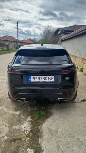 Land Rover Range Rover Velar 3.0 D, снимка 4
