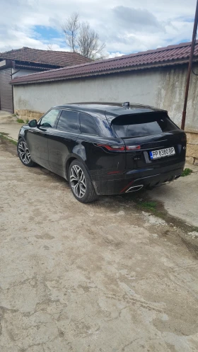 Land Rover Range Rover Velar 3.0 D, снимка 3