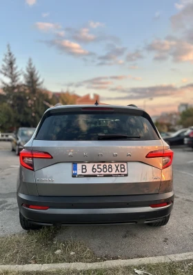 Skoda Karoq 2.0 TDI 4x4 DSG | 119 000 км | , снимка 5