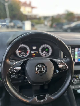 Skoda Karoq 2.0 TDI 4x4 DSG | 119 000 км | , снимка 9