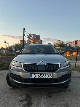 Skoda Karoq 2.0 TDI 4x4 DSG | 119 000 км | , снимка 2