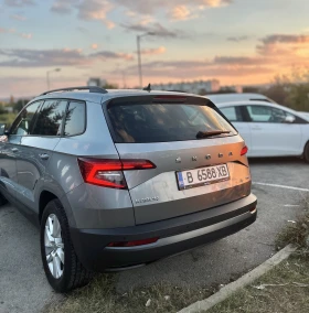 Skoda Karoq 2.0 TDI 4x4 DSG | 119 000 км | , снимка 4