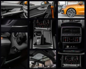 Audi Q8 SQ8/MATRIX/S-LINE/DISTR/3DCAM/ВАКУМ/PANO/FULL MAX, снимка 15