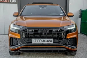 Audi Q8 SQ8/MATRIX/S-LINE/DISTR/3DCAM/ВАКУМ/PANO/FULL MAX, снимка 5
