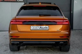 Audi Q8 SQ8/MATRIX/S-LINE/DISTR/3DCAM/ВАКУМ/PANO/FULL MAX, снимка 7