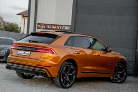 Audi Q8 SQ8/MATRIX/S-LINE/DISTR/3DCAM/ВАКУМ/PANO/FULL MAX, снимка 8