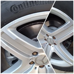 Mercedes-Benz GL 500 OFFROAD 550 LPG, снимка 16