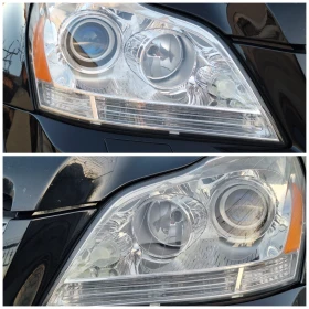 Mercedes-Benz GL 500 OFFROAD 550 LPG, снимка 15