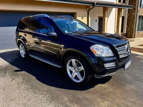 Mercedes-Benz GL 500 OFFROAD 550 LPG, снимка 1