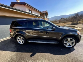 Mercedes-Benz GL 500 OFFROAD 550 LPG, снимка 5